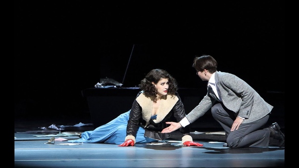 Anja Harteros and Hanna Elisabeth Müllers duet in