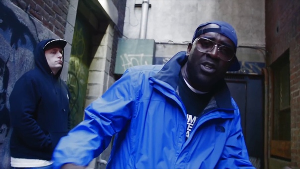 Blacastan Stu Bangas Watson Holmes feat. Esoteric of Czarface Blac O