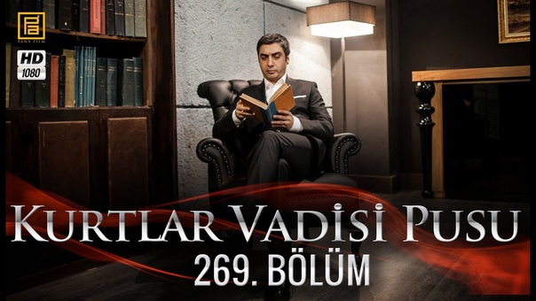 Kurtlar Vadisi Pusu ( HD