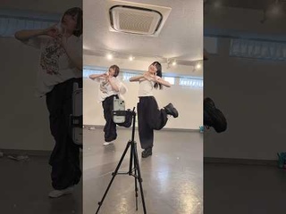 アイドル事務に所属してる2人が「推しの子」のアイドル踊ってみた #ア|