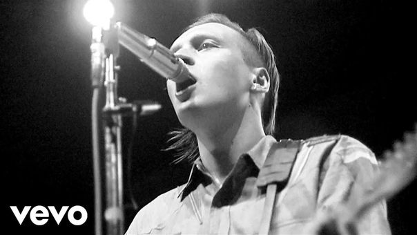 Arcade Fire Ready to Start ( Official