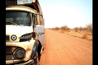 World Traveller Adventures - African Expedisound - Tomahawks -  (In/Out/Through) - Teknokrates