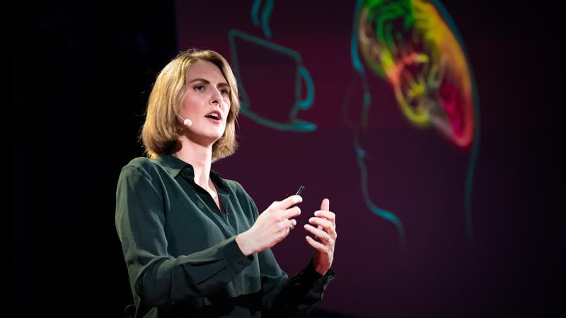 What happens in your brain when you taste food, Camilla Arndal