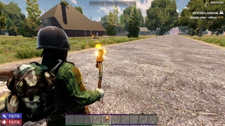 7 days to die Альфа 19 :как включить  режим свободной камерырежиссерская камера