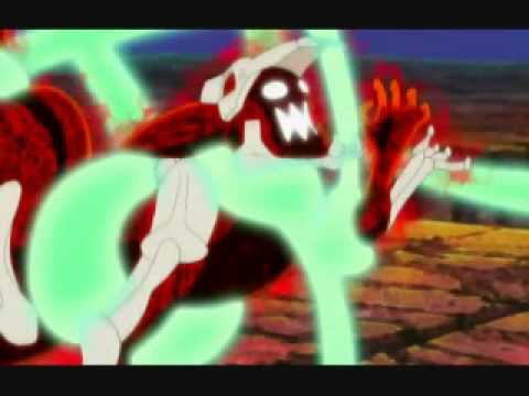 Naruto Vs Pain ( Skillet