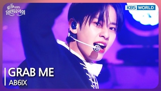 AB6IX - GRAB ME Open Concert :  | KBS KOREA 240414