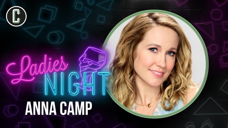 Anna Camp on More Pitch Perfect, The Office and Her New Netflix Films Collider Ladies