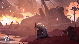 “DID NOT DIE IN VAIN“ | Most Emotional Sad Music | Ben Berkenbosch