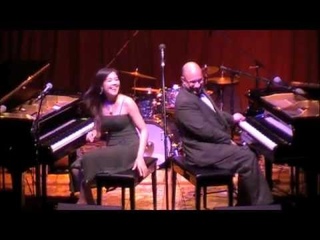 Stephanie Trick & Jörg Hegemann -- “Shout for Joy“