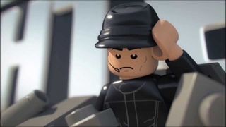 Bantha Shakes - LEGO Star Wars - Microfighters Ep 1