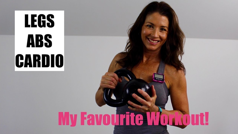 LEGS ABS CARDIO SUPER