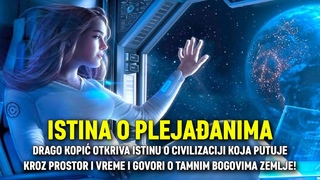 ISTINA O PLEJAANIMA: Civilizacija koja putuje kroz prostor i vreme govori o tamnim Bogovima zemlje!