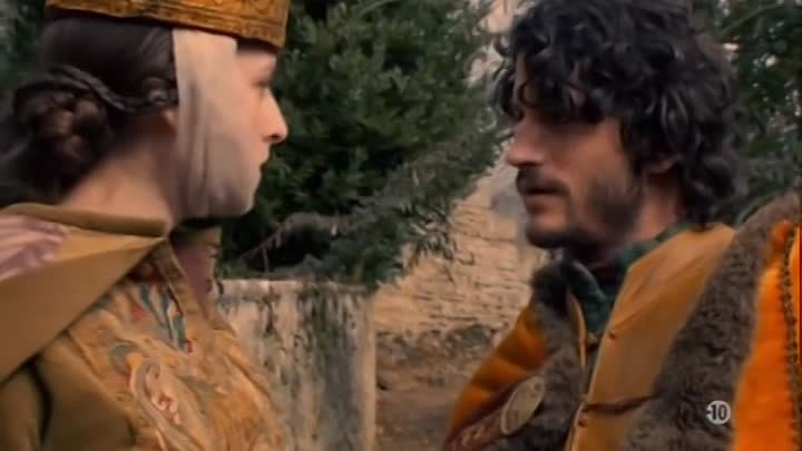Тайна замка тамплиеров (мини сериал, серия 3, La commanderie, 2010),