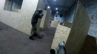 Страйкбол Междуреченск Ангар