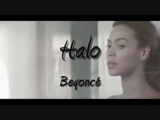 Halo Beyonce