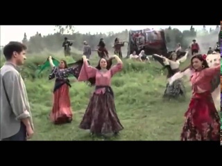 music by Radda Erdenko & gipsy SKA group “RadaNIk“ (tel for managers +79263939755)