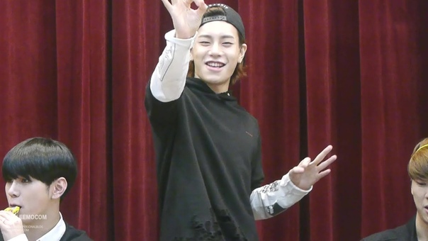 FANCAM 141221 ATOM Candy Jelly