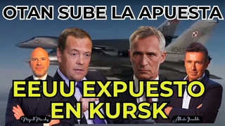 URGENTE: GUERRA UCRANIA. OTAN SUBE APUESTA ANTE REPRESALIA RUSA. MEDIOS OCCIDENTALES EXPONEN A EEUU