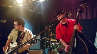 Dr. Loomis and The Freakies - Gone with a Ghoul - Paris - 03/11/2017