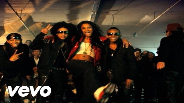 2011: Mindless Behavior My Girl ( Remix) (frat. Ciara, Liltwist,