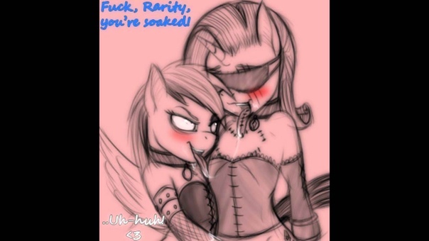The Redubbing of Lil Miss Rarity, Pt.