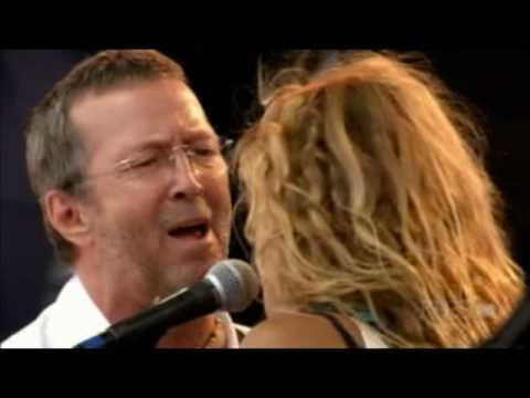 Eric Clapton. Sheryl Crow. Vince Gill. Albert Lee. Tulsa