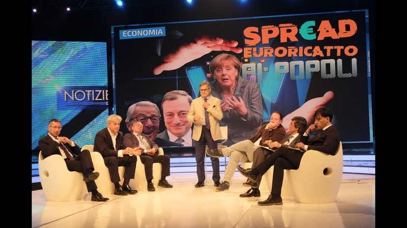 SPREAD EURORICATTO AI POPOLI, Notizie Oggi