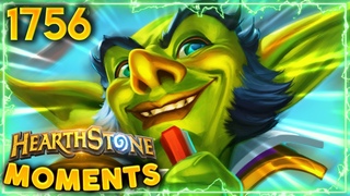Mecha'thun In ODD WARRIOR Is Pretty Odd... | Hearthstone Daily Moments