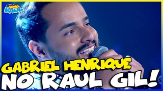 GABRIEL HENRIQUE ARRASA CANTANDO Ressuscita-me NO SHADOW BRASIL DO RAUL GIL