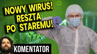Nowy Wirus NAGLE we Wszystkich Mediach Cho Znany Jest Od Wielu Lat - Analiza Ator Finanse RSV Co To