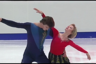 [HD] Elena Berezhnaya & Anton Sikharulidze “Happy Valley“ 1998 NHK Trophy SP  Бережная, Сихарулидзе