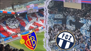 FC Basel vs. FCZ - Stadionvlog | LAST MINUTE AUSGLEICH BASEL| TAULANT XHAKA COMEBACK | VLOG #20