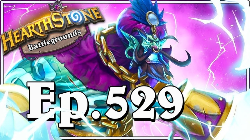 Funny And Lucky Moments Hearthstone Ep.