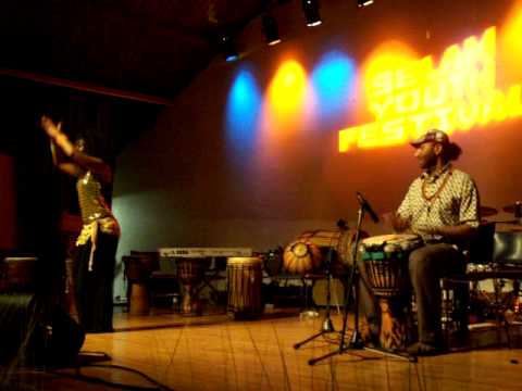 Saba Waleed Kush Abdulhamid Medley Toronto African Belly