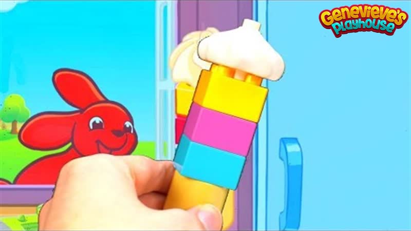 Lets Make our own Lego Ice Cream Shop and Play with Disney Princesses and