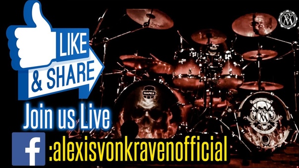 Alexis Von Kravens Metal Drumming, 4 Power Metal