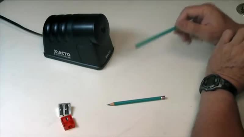 9. Materials Pencil
