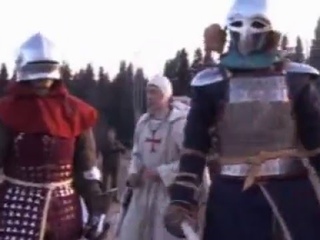 Рыцари - орден северного храма