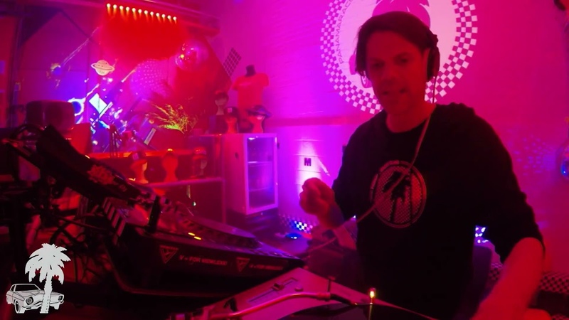 Disco Total presents: Aroy Dee intergalactic FM Festival