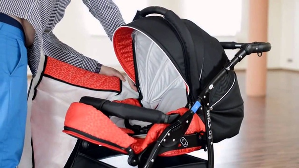 Коляска Baby Merc Neo lux 3 в