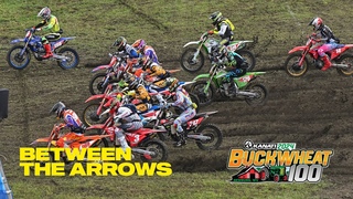 Between the Arrows: 2024 Kanati Tires Buckwheat 100 GNCC Motorcycles