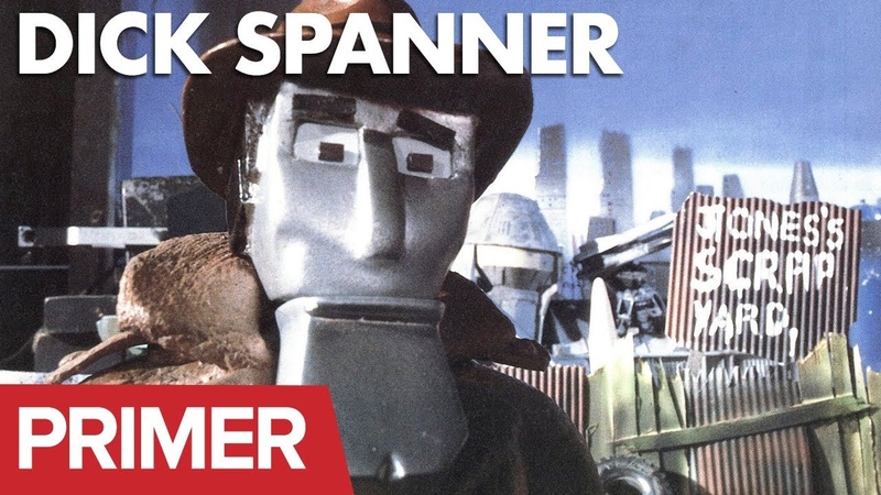 Gerry Anderson Primer: Dick