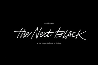 The Next Black - A film about the Future of Clothing