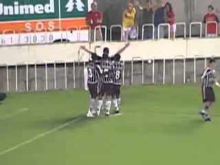 Fluminense 4 x 1 Flamengo - Créu no Maraca