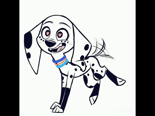 Долли, 101 Dalmatian