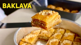 Baklava |            | No Need to Buy Expensive Phyllo Sheets