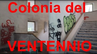 Colonia del VENTENNIO