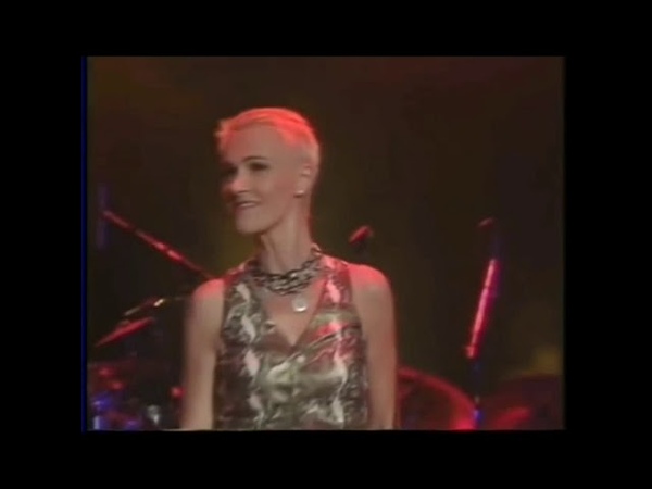 Roxette: Love Is All Promo CD 1993