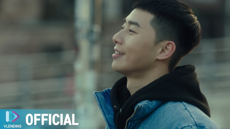 MV V ( BTS) Sweet Night 이태원 클라쓰 OST ( ITAEWON CLASS