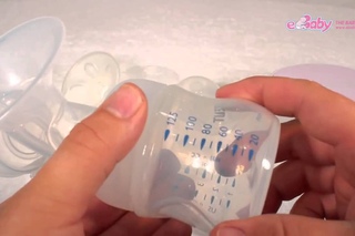 Одинарный электронный молокоотсос Comfort от PHILIPS AVENT - обзор и инструкция